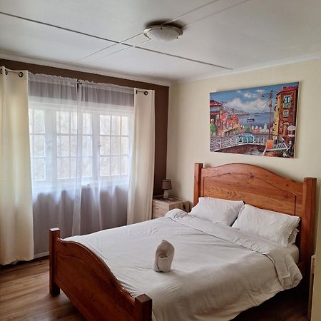 Casa Avenida Alemania 호텔 발파라이소 외부 사진