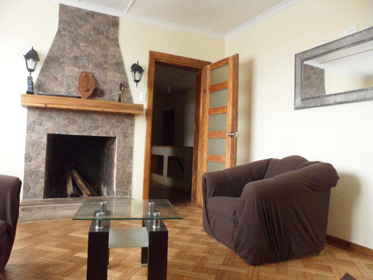 Casa Avenida Alemania 호텔 발파라이소 외부 사진